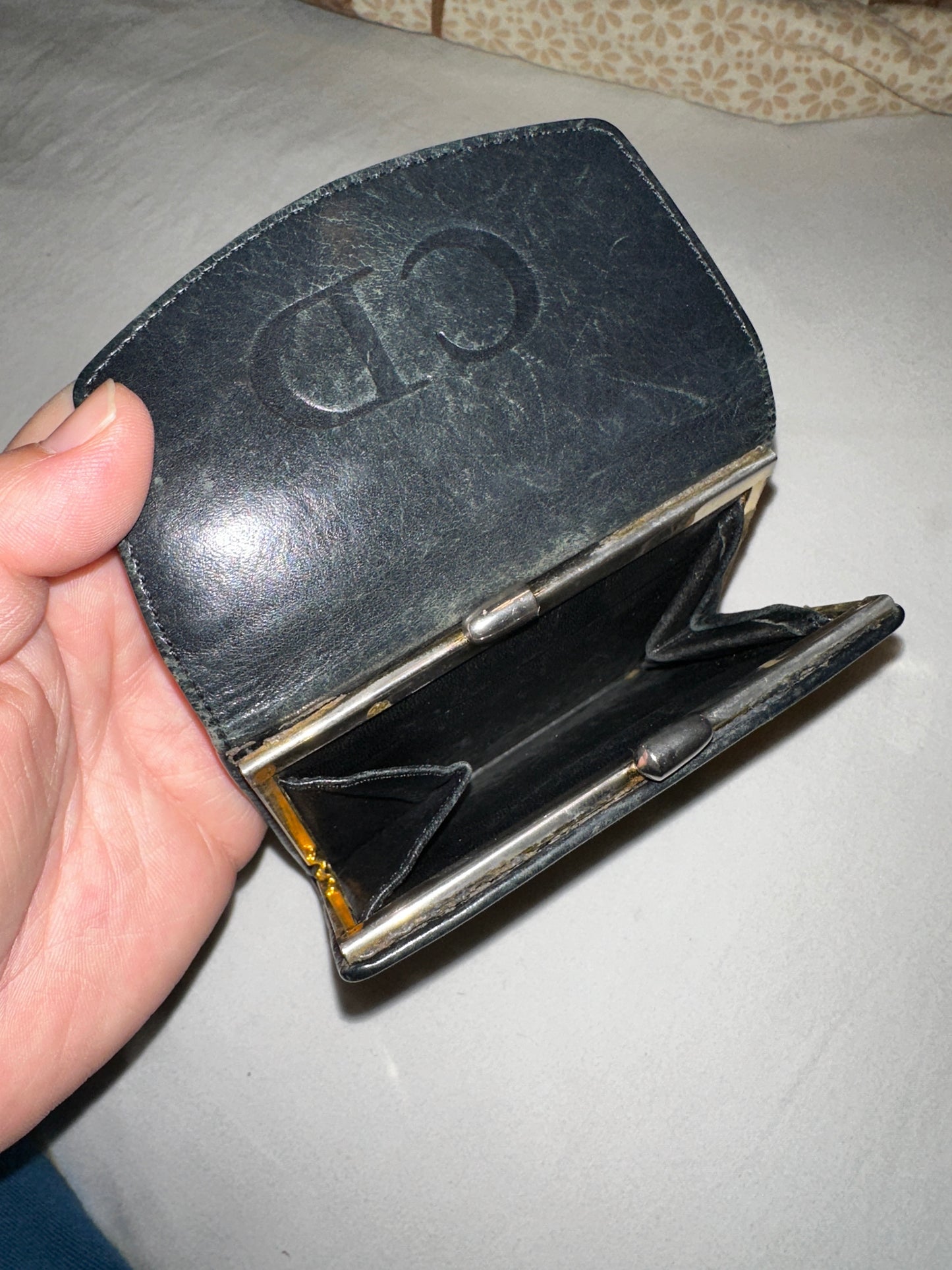 Christian Dior Vintage Wallet