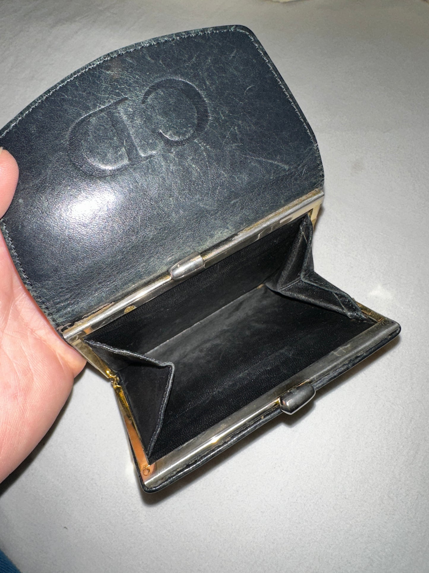 Christian Dior Vintage Wallet