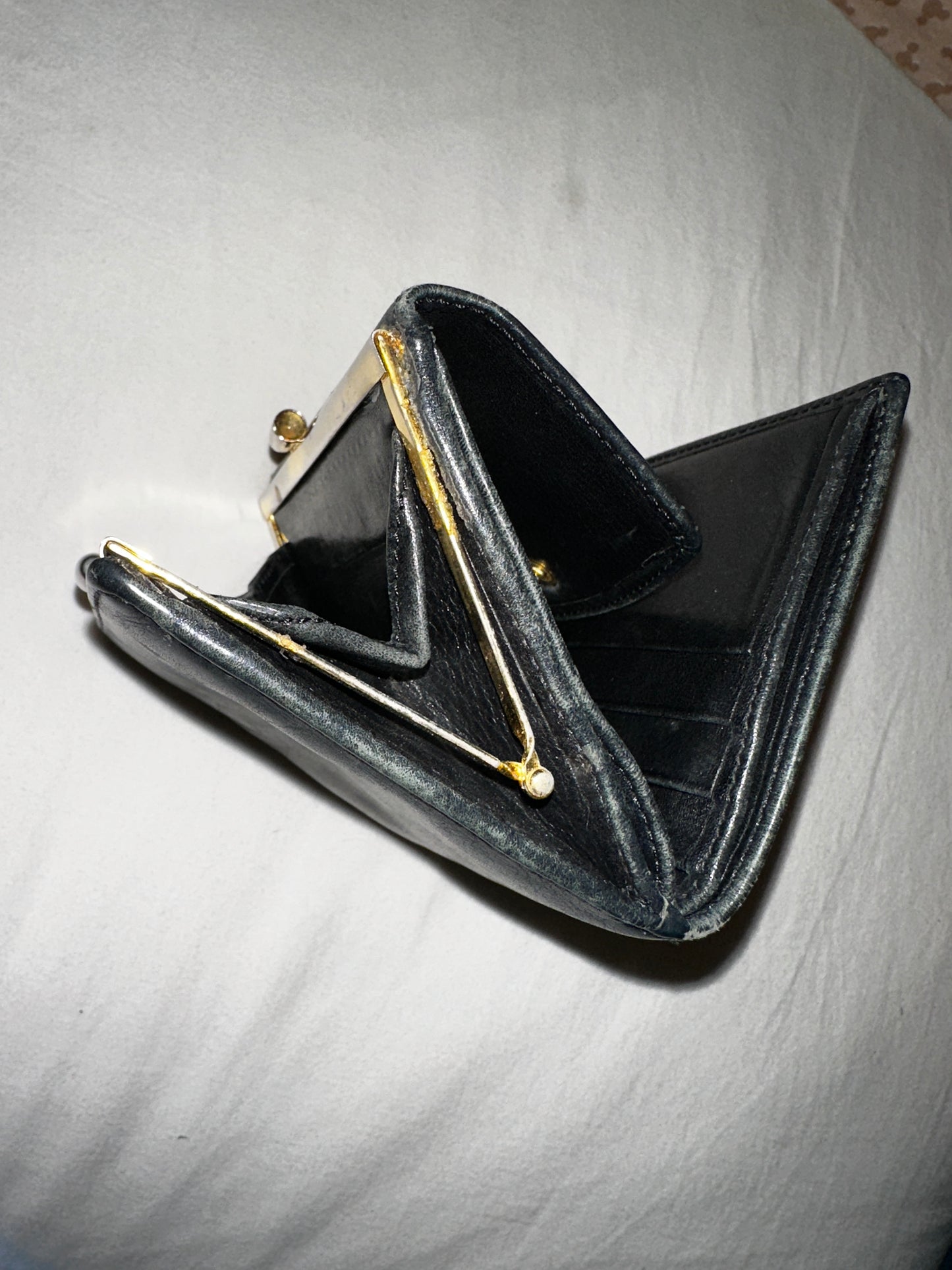 Christian Dior Vintage Wallet