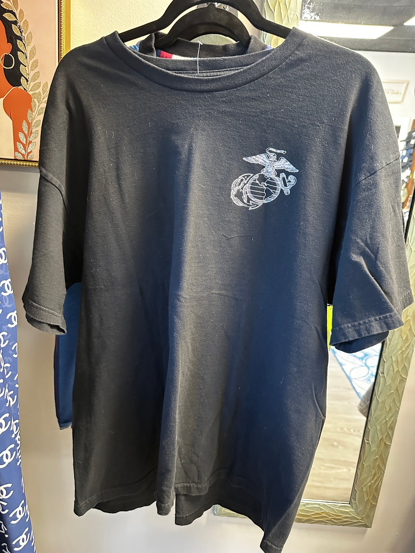 Cold Forge designs, United States Marine Corps size L