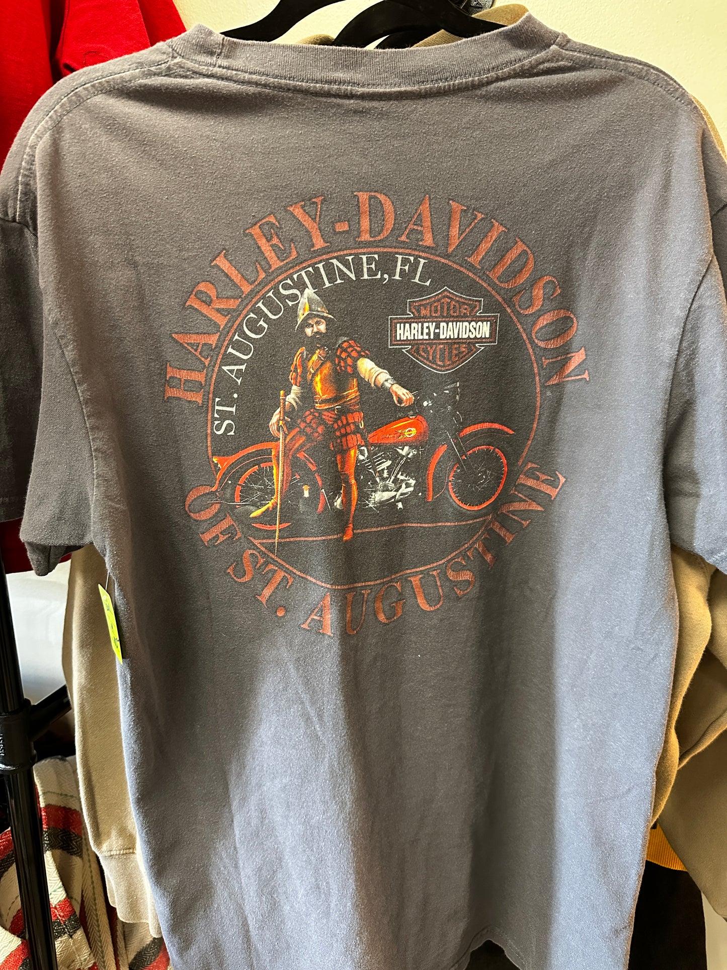 Harley Davidson, motorcycles, timeless traditions, 2011 Saint Augustine, Florida