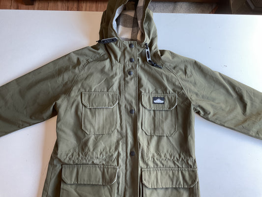 Women’s Small Green Penfield Jacket