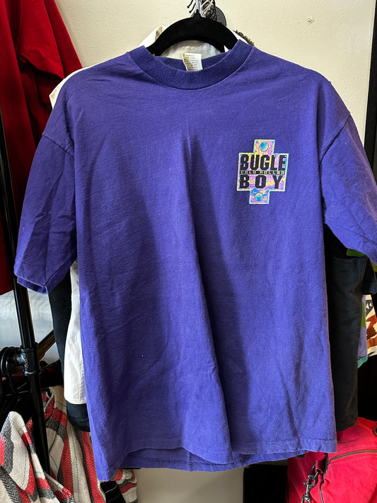 BUGLE BOY COLD ROLLER T-SHIRT SIZE L