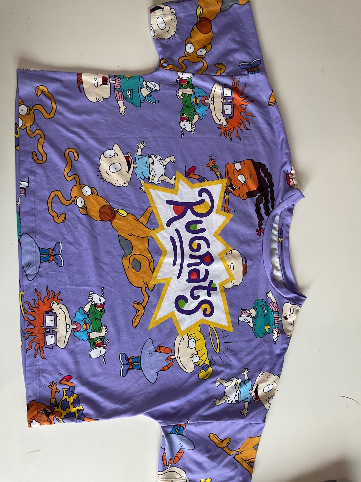 Rugrats T shirt size M