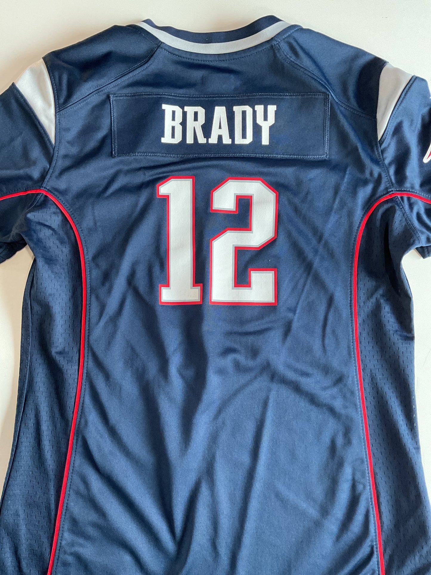 Tom BRADY NE JERSEY