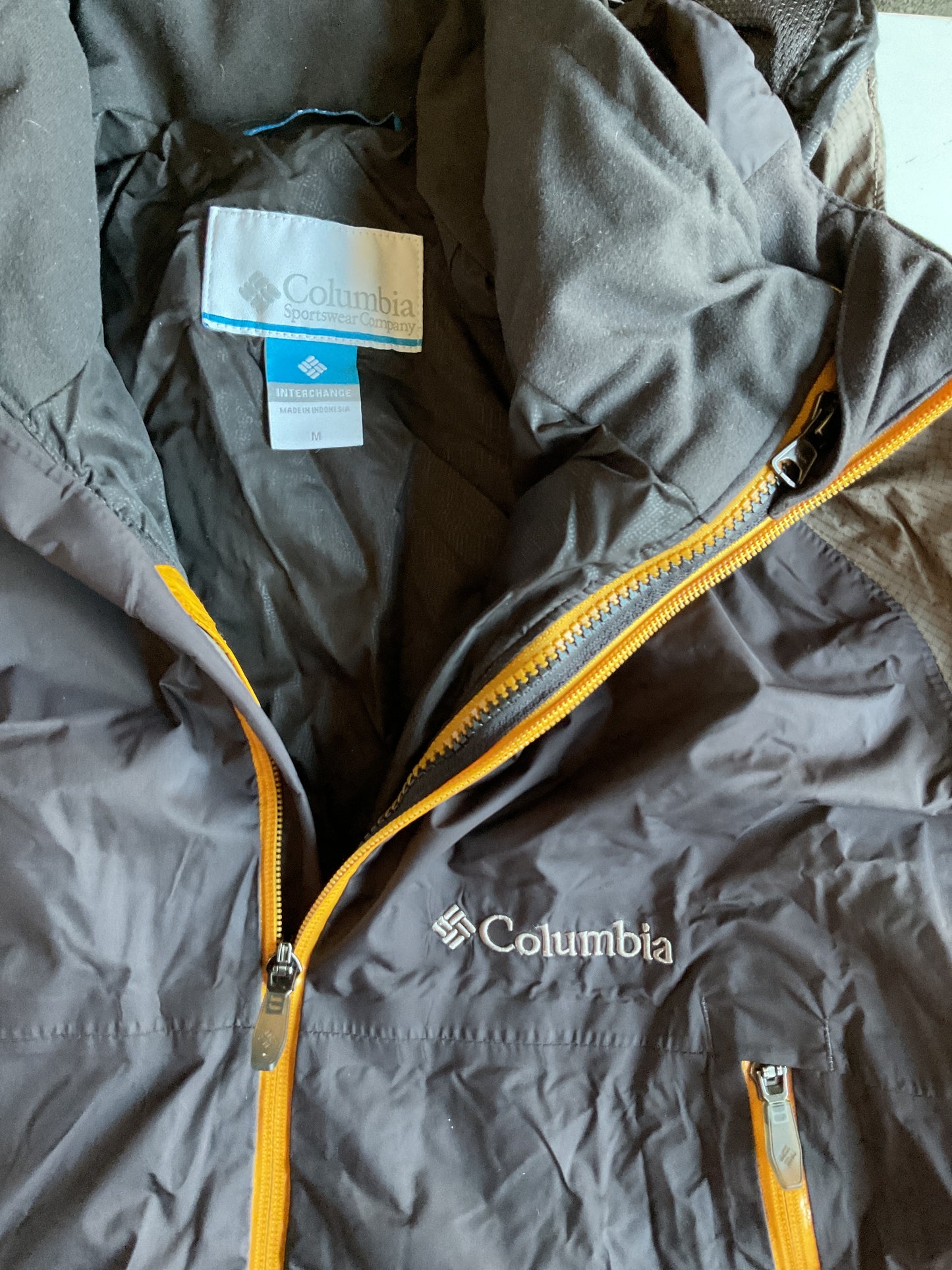 Men’s Medium Columbia Jacket