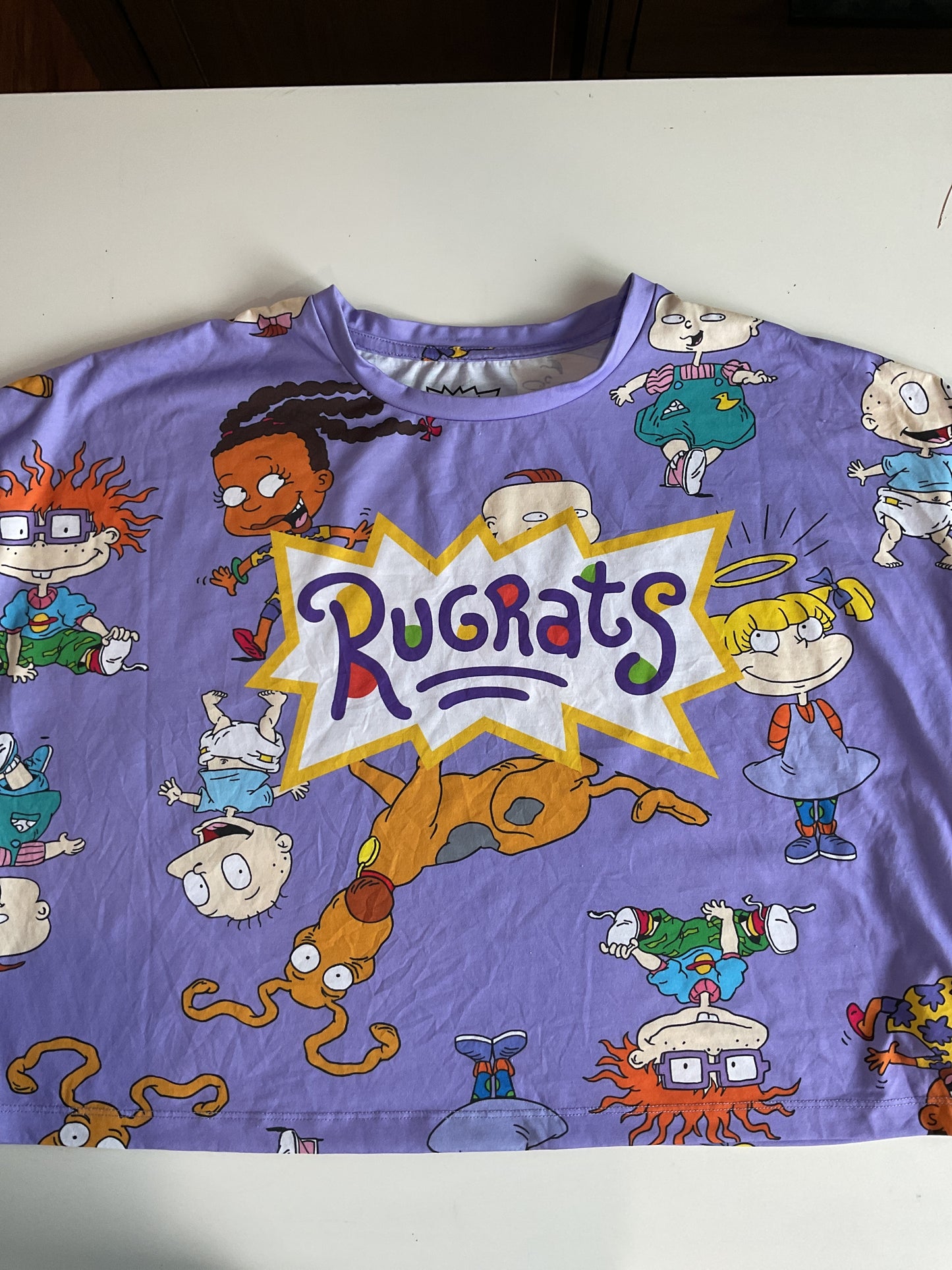 Rugrats T shirt size M