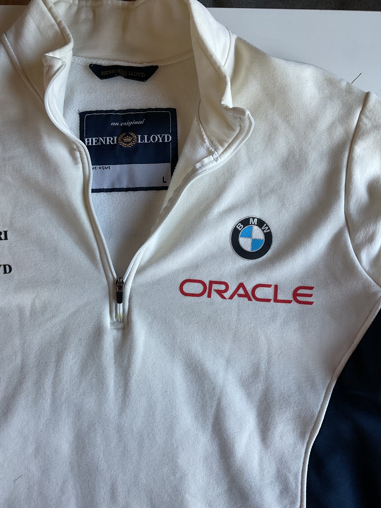 Men’s Large BMW Sweatshirt