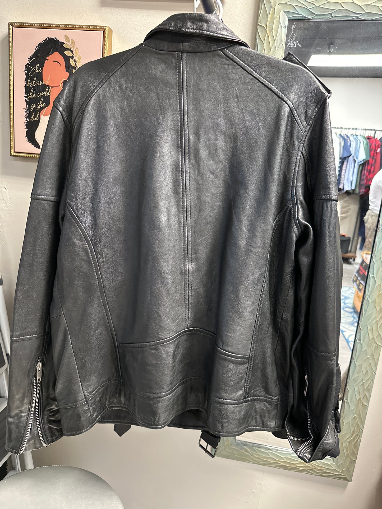 ZARA JACKET - SIZE L