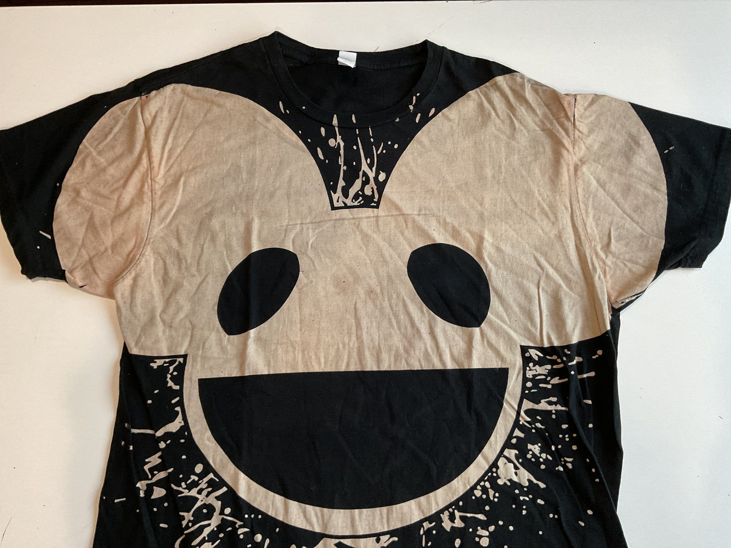 Black Deadmau5 Tee L