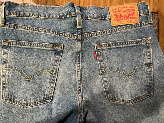 Levi Jeans 510