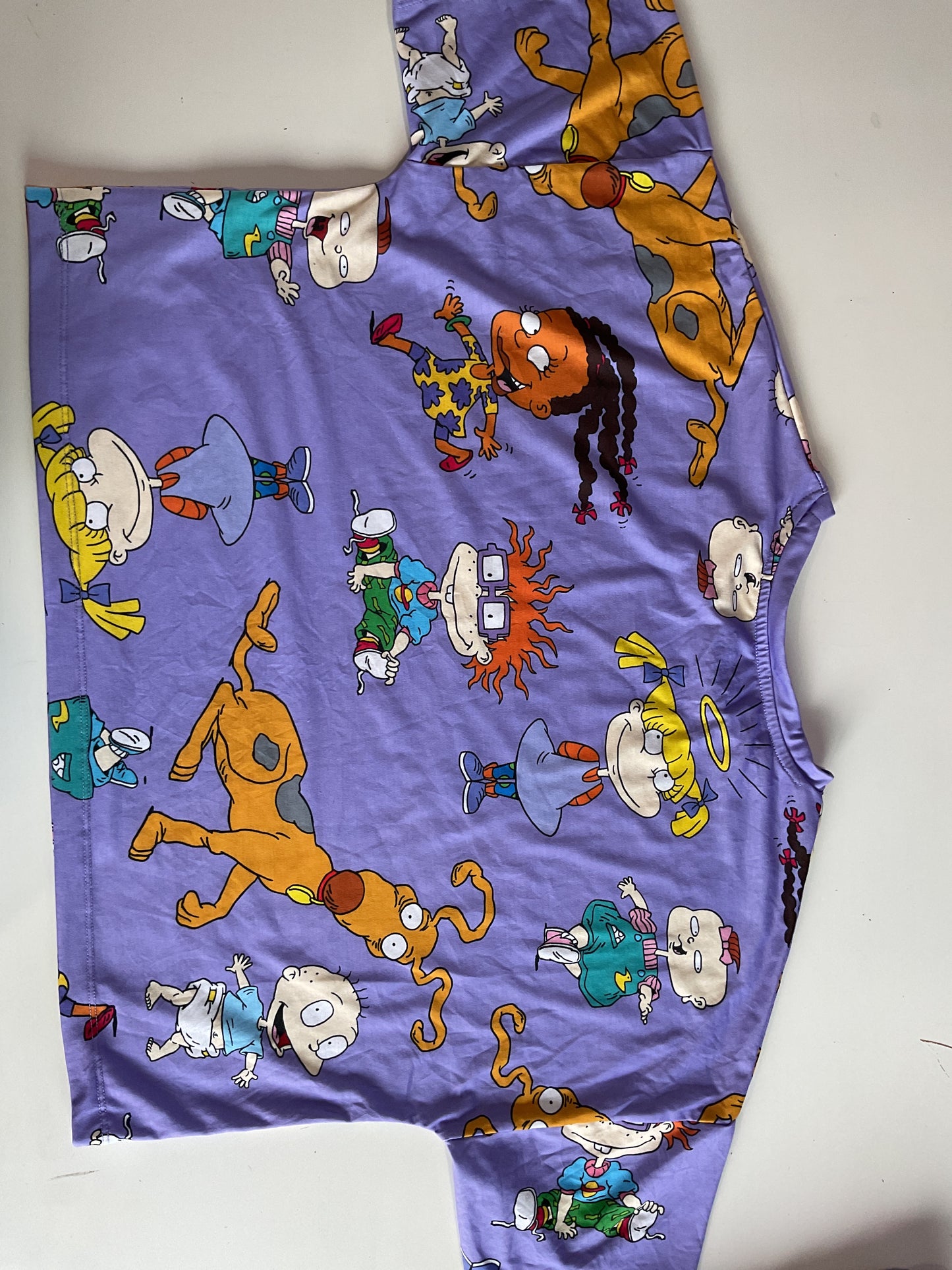 Rugrats T shirt size M