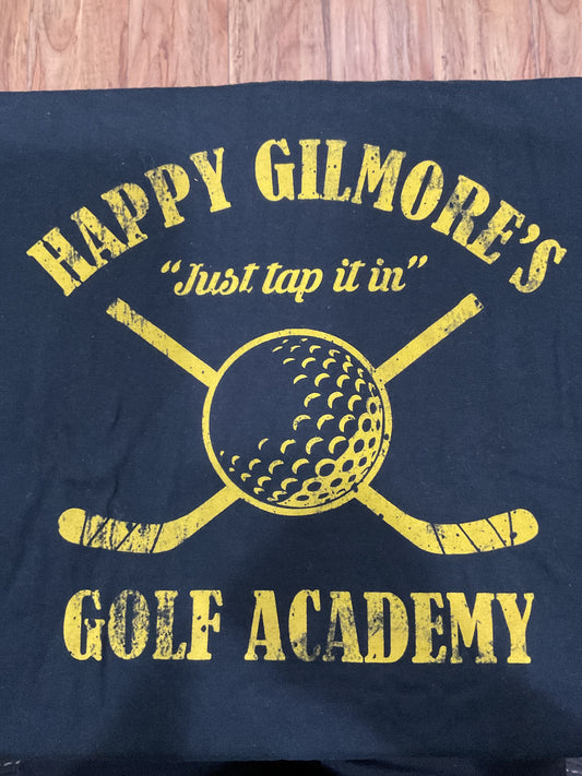 Happy Gilmore Golf Academy T-Shirt XL