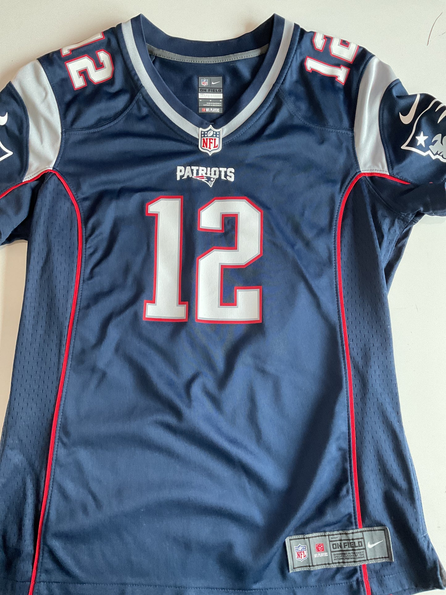 Tom BRADY NE JERSEY