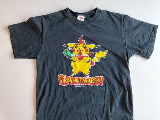 Black Pikachupacabra Tee Small