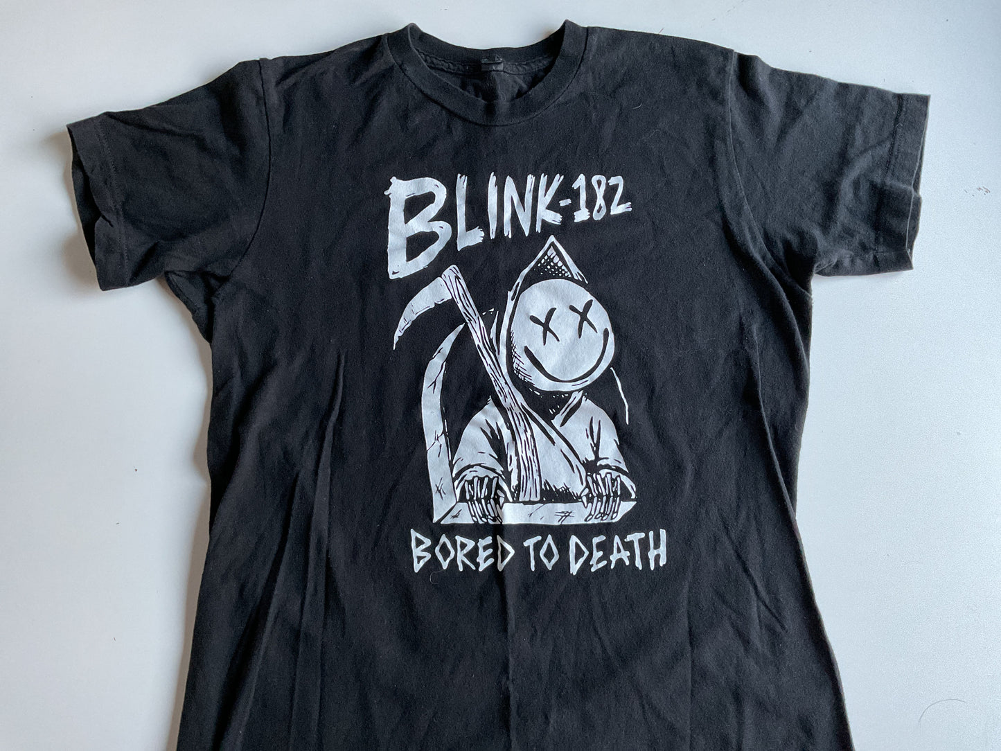 Black Blink-182 Medium