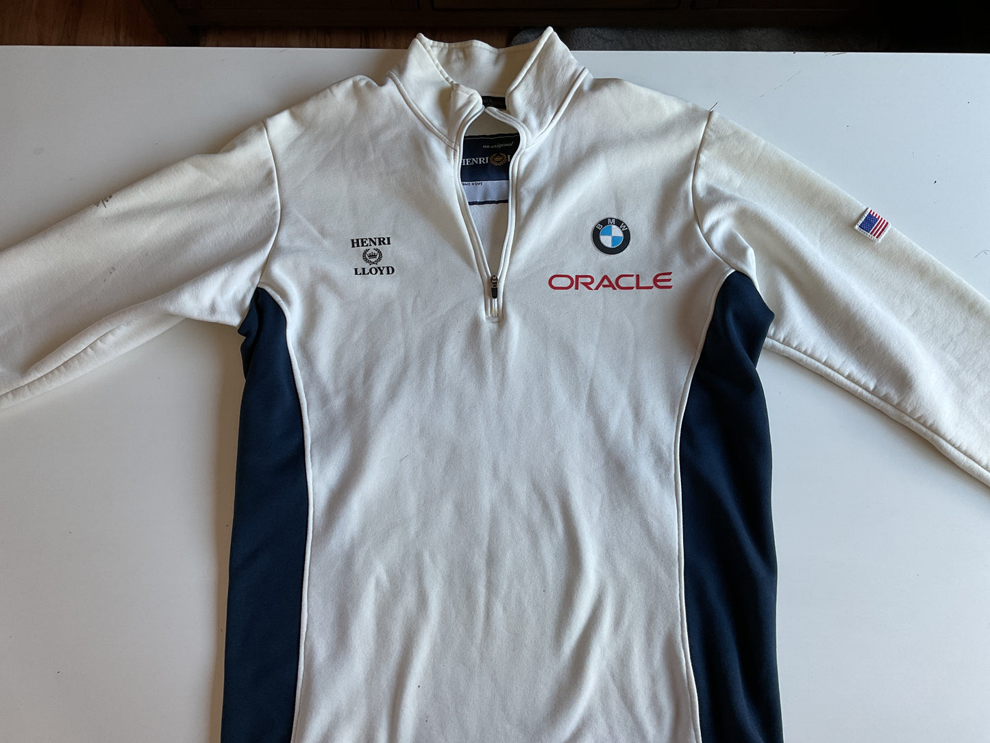 Men’s Large BMW Sweatshirt