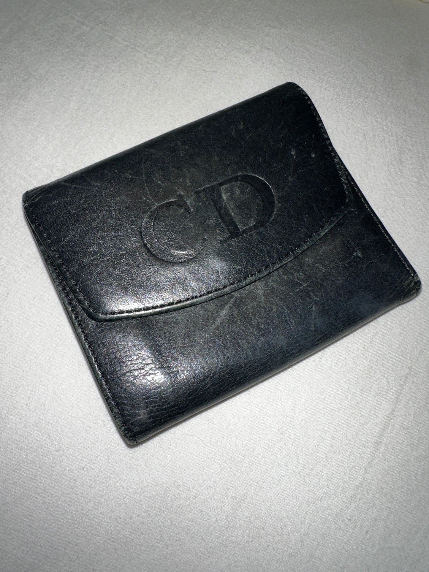 Christian Dior Vintage Wallet