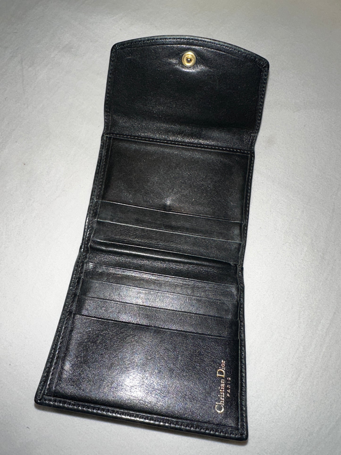 Christian Dior Vintage Wallet