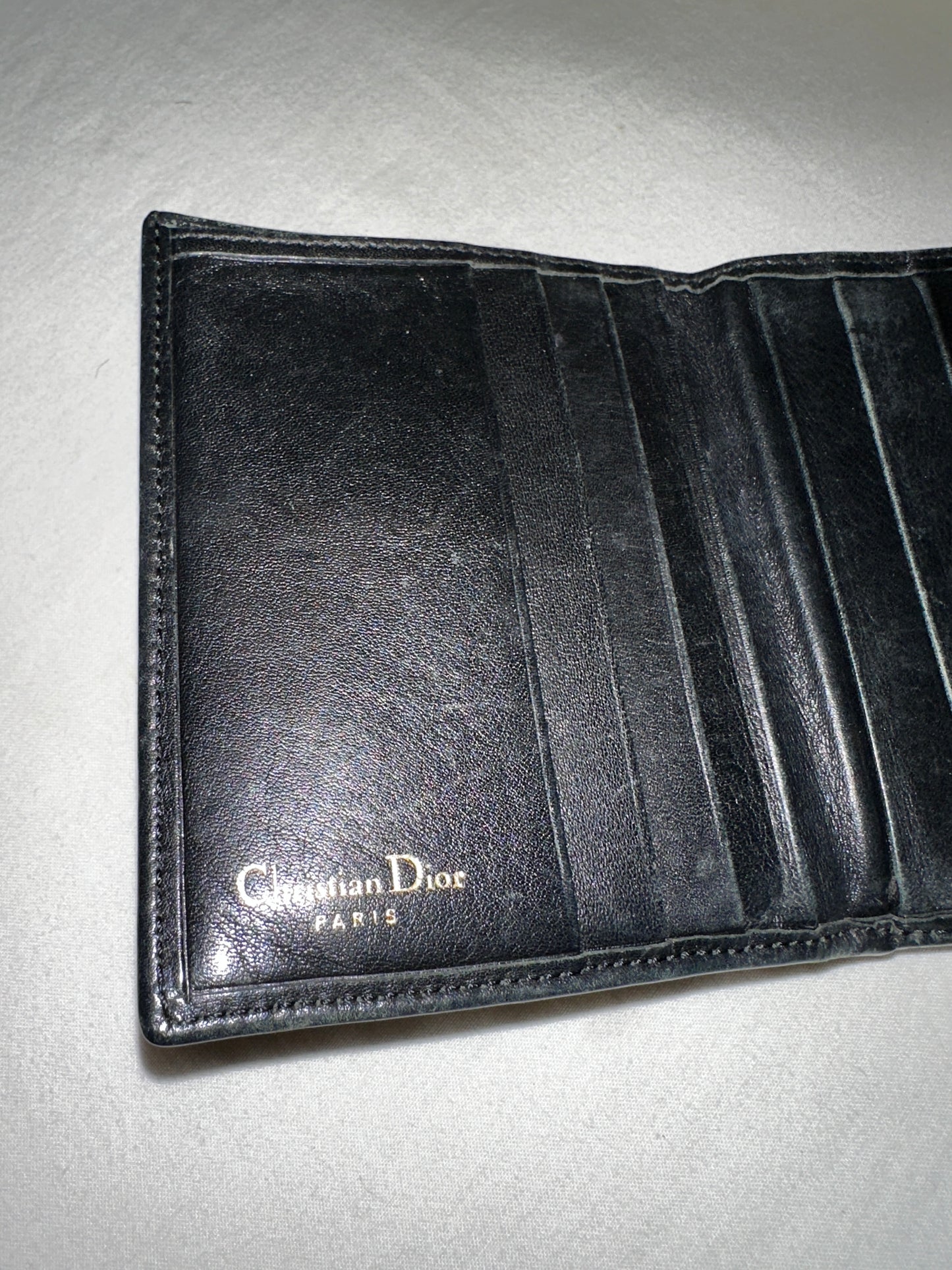 Christian Dior Vintage Wallet