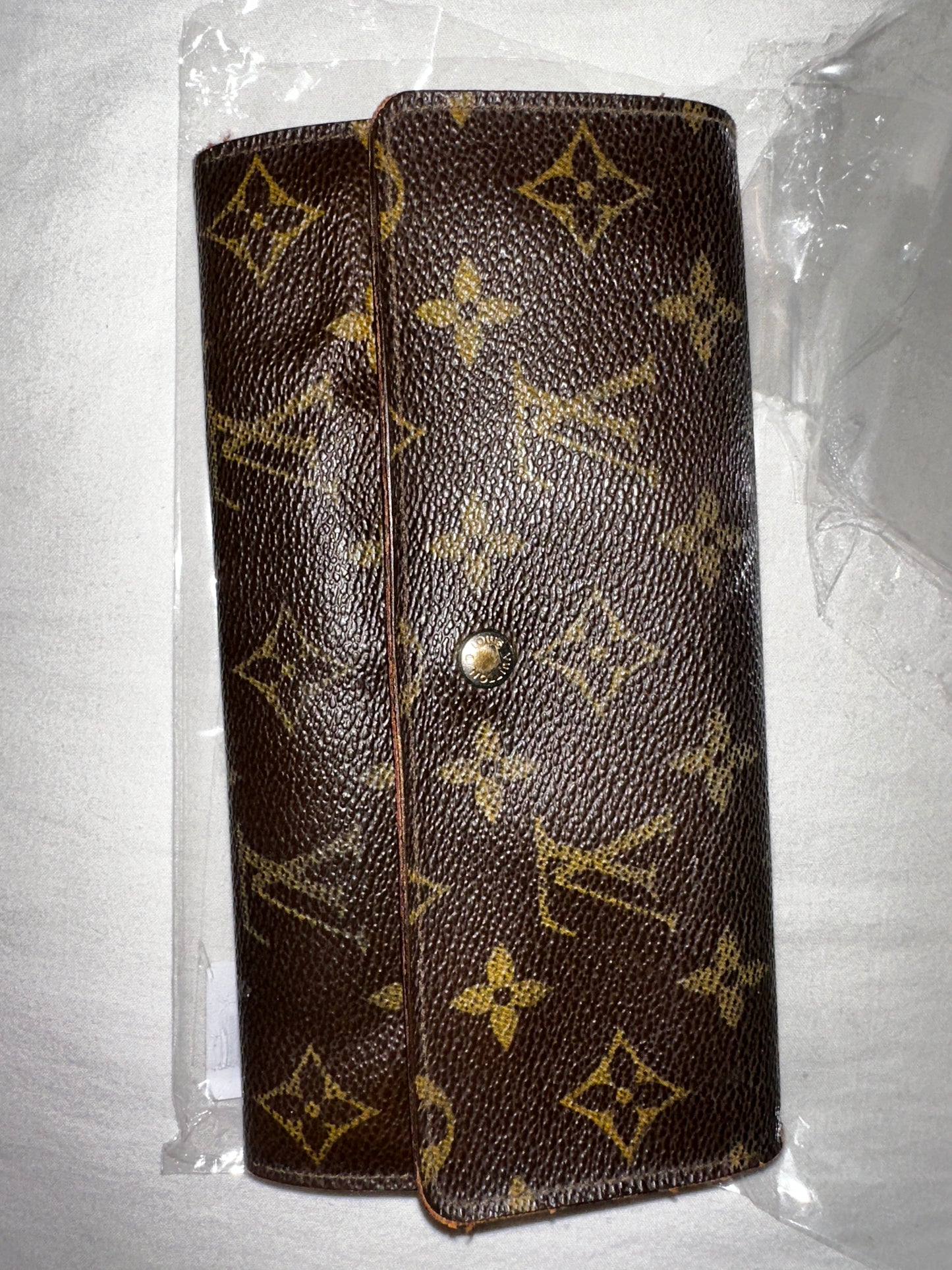 LOUIS VUITTON WOMENS WALLET No.2