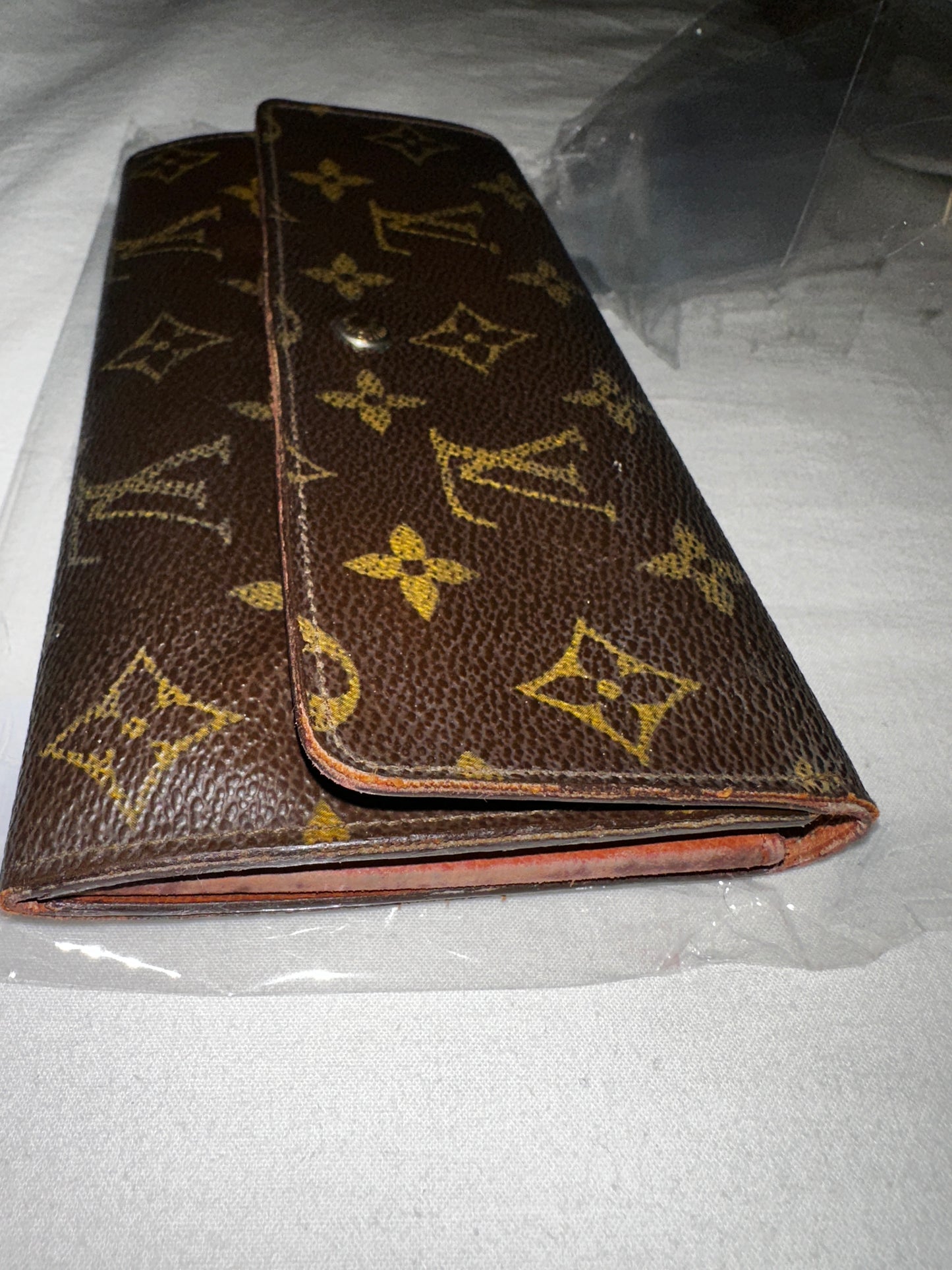 LOUIS VUITTON WOMENS WALLET No.2