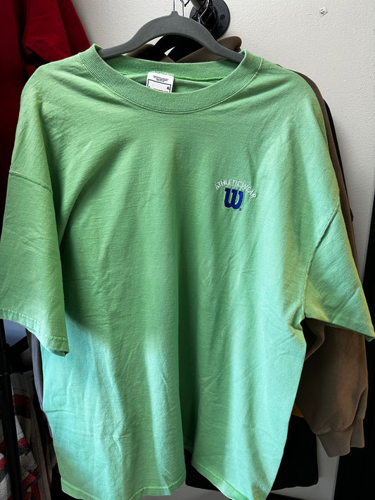 Athletic wear Wilson T-shirt size XL, Y2K